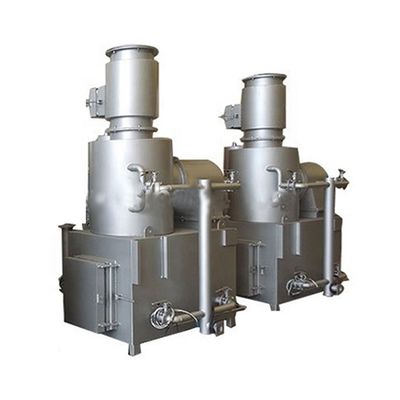 Incineratore di rifiuti senza fumo e raccoglitore di rifiuti La soluzione definitiva per il trattamento dei rifiuti