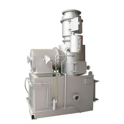 2500-13000 kg di capacità Incineratore a microonde di rifiuti medici con tecnologia senza fumo