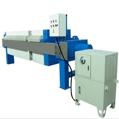 2t Dewatering Machine di fanghi filtro a vite per Canada