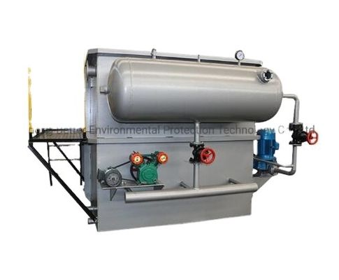 Macchina automatica di flottazione dell'aria disciolta per la separazione dei solidi e capacità 5-300 m3/h