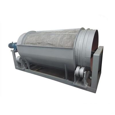 Microfiltratore a tamburo La soluzione migliore per il trattamento delle acque reflue 50-500 cbm/h