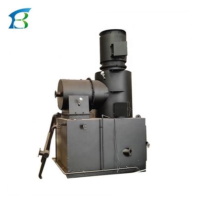 Diesel/gas naturale Incineratore di rifiuti ospedalieri Peso 1000 kg Carburante Diesel/gas naturale