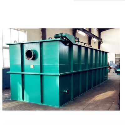 100-200M3/H Stampa e tintura in acciaio inossidabile Daf Cavitazione Air Flotation Machine