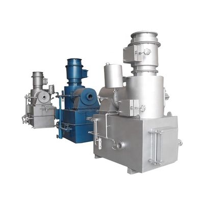 Incineratore di rifiuti solidi minori 2024 basso consumo energetico senza fumo 220V/380V Voltaggio
