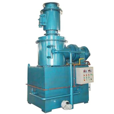 Incineratore per il trattamento dei rifiuti 750L/h Nessun inquinamento