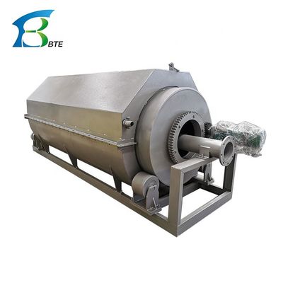 50000L/ora Piccole apparecchiature di separazione dei liquidi solidi e liquidi Microfiltratore