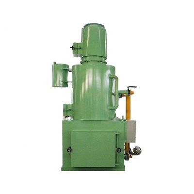 Impianto di pirolisi di riciclaggio a camini di 6 m Incineratore continuo di rifiuti di plastica per la produzione