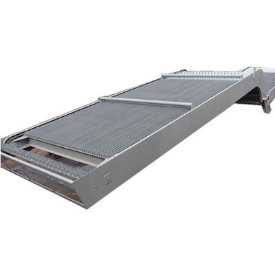 Filtro a tamburo rotativo automatico di pulizia automatica di 600 kg per il trattamento delle acque fluviali