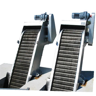 Filtro a tamburo rotativo automatico di pulizia automatica di 600 kg per il trattamento delle acque fluviali