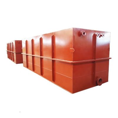 Purificazione delle acque reflue ad alta concentrazione integrata con 300*150*270cm