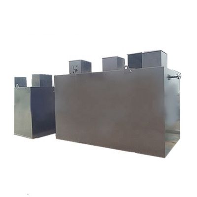 Apparecchiature MBR da 1000 kg per una migliore separazione solido-liquido nei sistemi di trattamento delle acque reflue