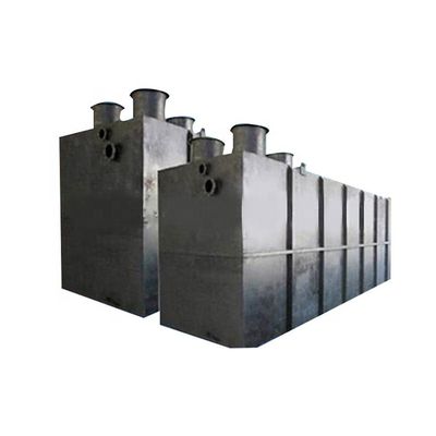 Sistema automatico di separazione e trattamento delle acque reflue per la produzione di acqua dolce