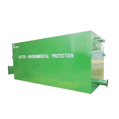 Tecnologia MBR per l'automazione di apparecchiature integrate di trattamento delle acque reflue nei negozi di abbigliamento