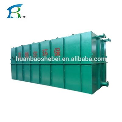 Aumentate la produttività delle vostre aziende agricole con la macchina automatica per il trattamento delle acque reflue Mbr da 2000L/ora