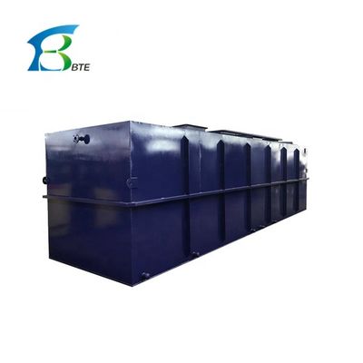 Shandong Residential Wastewater Treatment Equipment for Sustainable Development Solutions (Apparecchiature di trattamento delle acque reflue residenziali dello Shandong per soluzioni di sviluppo sostenibile)