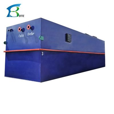 Shandong Residential Wastewater Treatment Equipment for Sustainable Development Solutions (Apparecchiature di trattamento delle acque reflue residenziali dello Shandong per soluzioni di sviluppo sostenibile)