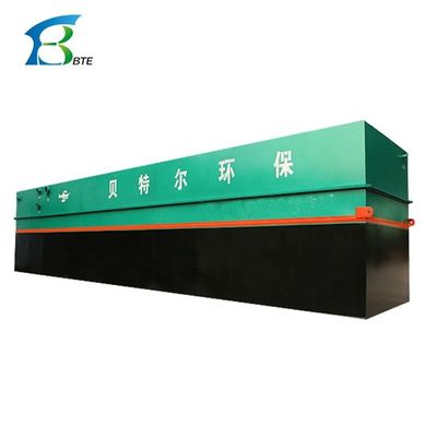 Shandong Residential Wastewater Treatment Equipment for Sustainable Development Solutions (Apparecchiature di trattamento delle acque reflue residenziali dello Shandong per soluzioni di sviluppo sostenibile)