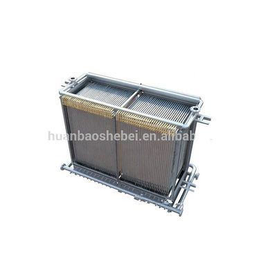 30 M3/Giorno MBR Membrana Bioreattore in contenitore per le acque reflue domestiche 3000 kg di peso