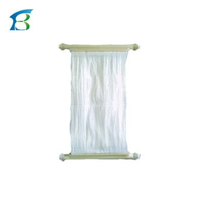 Membrana MBR a ultrafiltrazione a fibre vuote PVDF da 3000L/ora con componenti di base del bruciatore