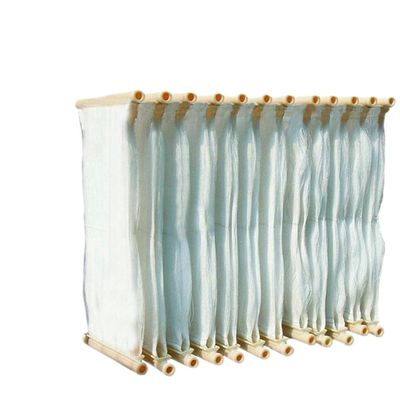 Trattamento delle acque reflue Mbr Flat sheet membrane with free spare parts at Manufacturing Plant (Mbr a foglio piatto con pezzi di ricambio disponibili presso l'impianto di produzione)