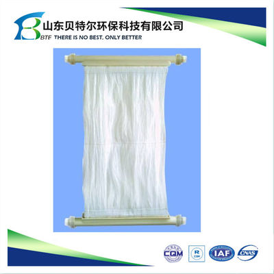 Trattamento delle acque reflue Mbr Flat sheet membrane with free spare parts at Manufacturing Plant (Mbr a foglio piatto con pezzi di ricambio disponibili presso l'impianto di produzione)