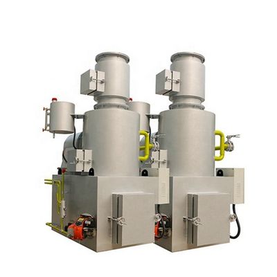 380v/220v Dispositivo di carcasse di animali per inceneritori di rifiuti industriali