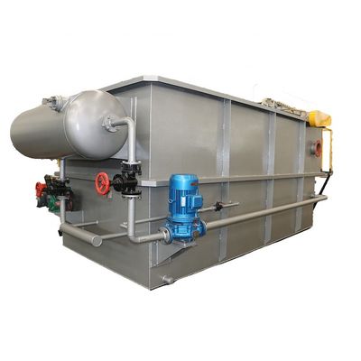 Equipaggiamento di separazione dei liquidi solidi a basso consumo energetico
