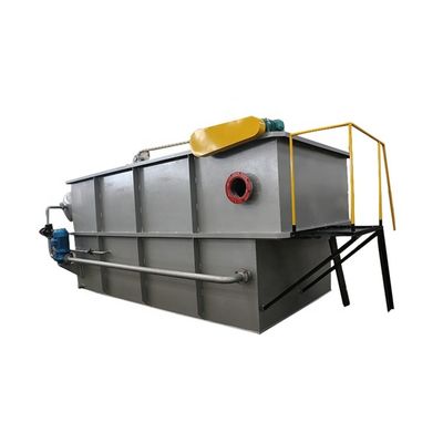 Equipaggiamento di separazione dei liquidi solidi a basso consumo energetico