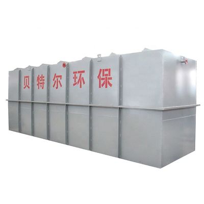 Componenti di base Blower MBBR attrezzature intelligenti per la depurazione e la separazione delle acque reflue