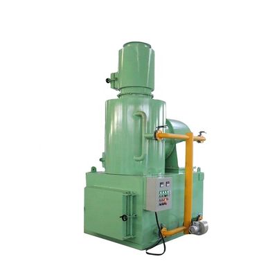 2024 Incineratore Modelli multipli per il trattamento dei rifiuti 1 Apparecchiature per il trattamento dei rifiuti solidi