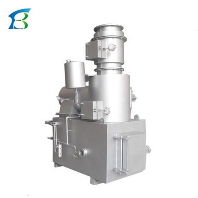Negozi di alimenti e bevande Trattamento dei rifiuti Incineratore con supporto tecnico e video
