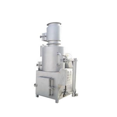 Apparecchiature ambientali personalizzate 750L/h Componenti principali Bruciatori Incineratori di rifiuti solidi