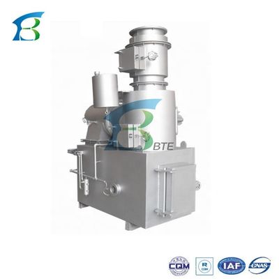 Incineratore di rifiuti solidi per uso domestico per un facile utilizzo e un trattamento sconsiderato degli animali