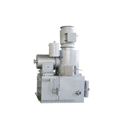 Incineratore senza fumo da 750 l/h per il trattamento dei rifiuti industriali e domestici