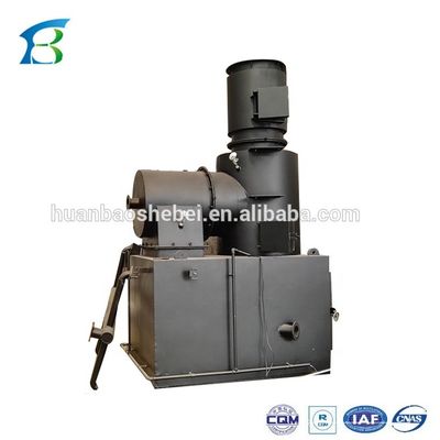 Incineratore di rifiuti a tecnologia di gasificazione pirolítica per una gestione ecologica dei rifiuti
