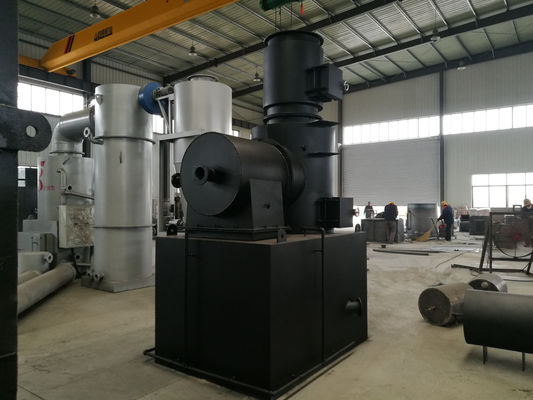 Incineratori per animali senza fumo La soluzione migliore per lo smaltimento dei rifiuti solidi nelle industrie