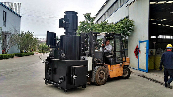 Incineratori per animali senza fumo La soluzione migliore per lo smaltimento dei rifiuti solidi nelle industrie