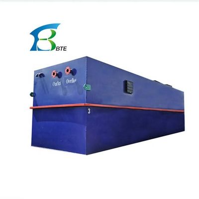 3200 kg attrezzature per il trattamento delle acque reflue con motore di tecnologia avanzata