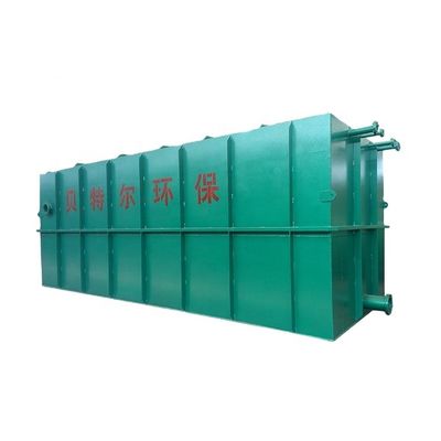 3200 kg attrezzature per il trattamento delle acque reflue con motore di tecnologia avanzata