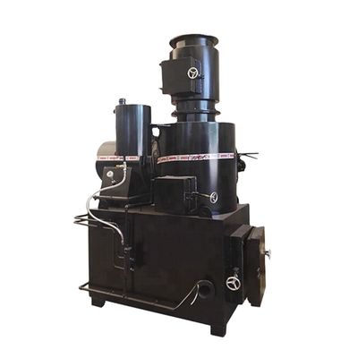 Incineratore di piccoli rifiuti di capacità 750L/h per lo smaltimento degli scarti ospedalieri e degli scarti animali