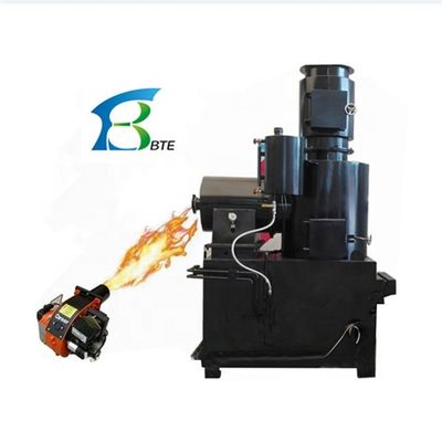 20-500 kg/ora Capacità di trattamento Incineratore innocuo per corpi animali in acciaio al carbonio