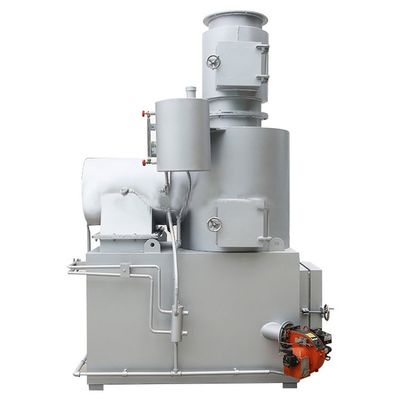 Incineratore di rifiuti solidi per la combustione di rifiuti generali Incineratore per animali senza fumo della serie WFS