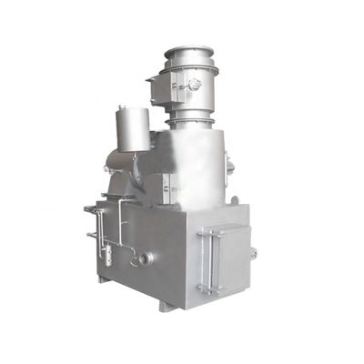 Incineratore di rifiuti solidi ecologico Progettazione ecologica Diesel Oil/Gas Fuel