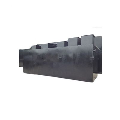 MBBR MBR attrezzature per il trattamento delle acque reflue con controllo e monitoraggio automatici