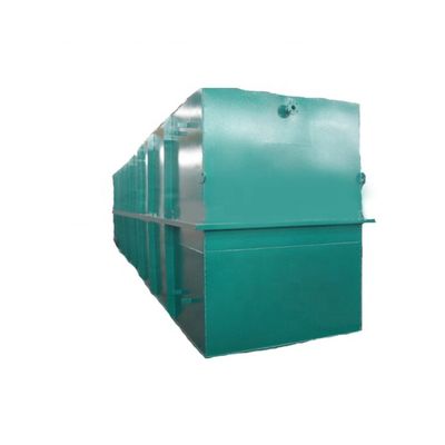 Apparecchiature per l'acqua di scarico industriale integrate contenitorizzate con potenza da 0,5 a 5,5 kW