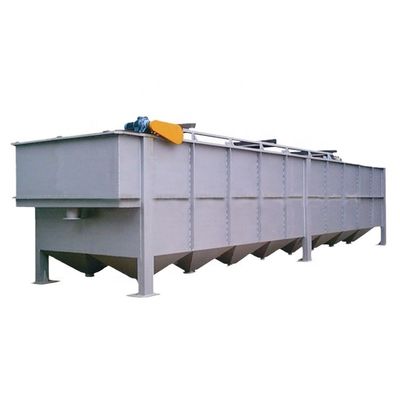 Peso KG 1200 kg Pretrattamento delle acque reflue Macchina di flottazione dell'aria per la produzione di acqua dolce
