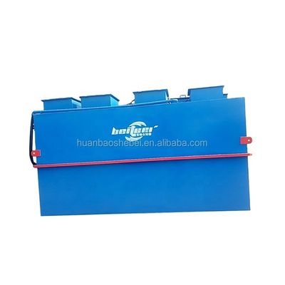 Centrale di trattamento delle acque reflue in acciaio inossidabile/FRP 10*8cm per abitazioni e aziende agricole