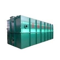 Dispositivo di separazione a membrana 2023 completamente automatico per il trattamento delle acque reflue esplosive 1200 kg