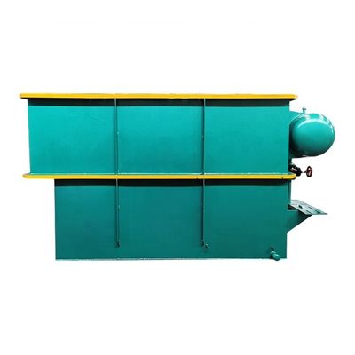Dissolving Air Float Machine per la separazione delle sostanze sospese nel pretrattamento delle acque reflue