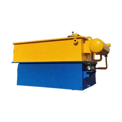 Dissolving Air Float Machine per la separazione delle sostanze sospese nel pretrattamento delle acque reflue